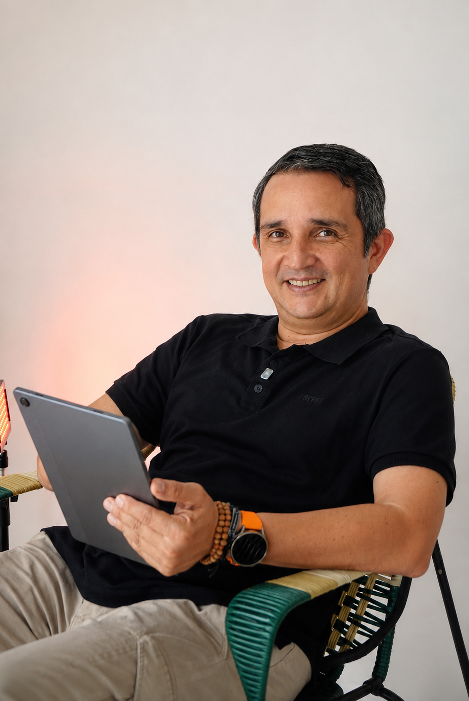 profe nelson muñoz emprendimiento